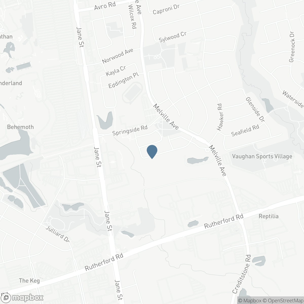 104 PARKTREE DRIVE, Vaughan, Ontario L6A 2R3